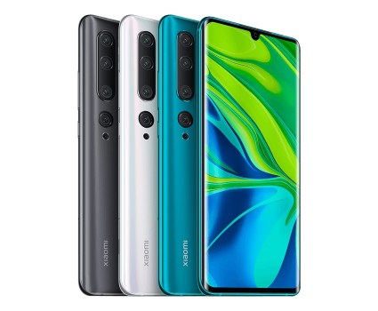 XiaomiMi-Note-10
